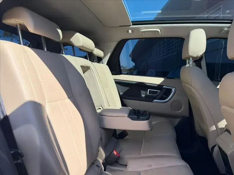 galeria DISCOVERY SPORT