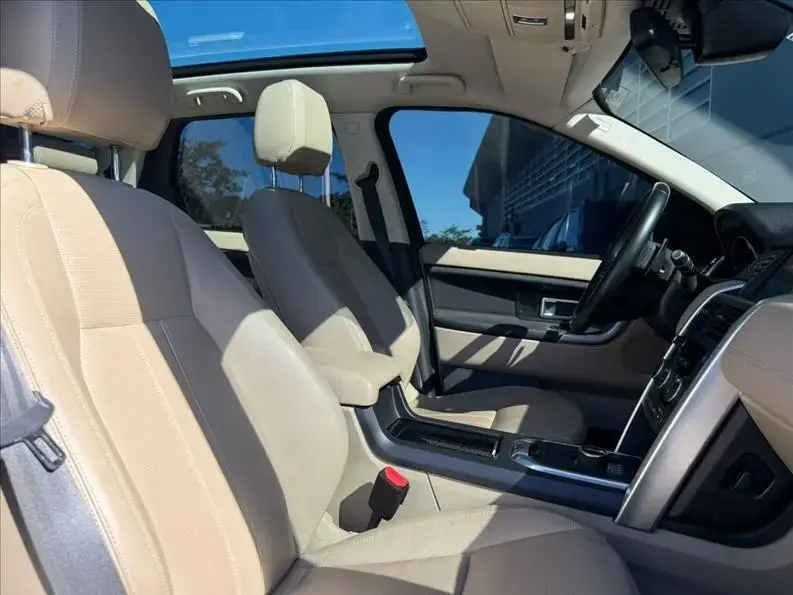 galeria DISCOVERY SPORT