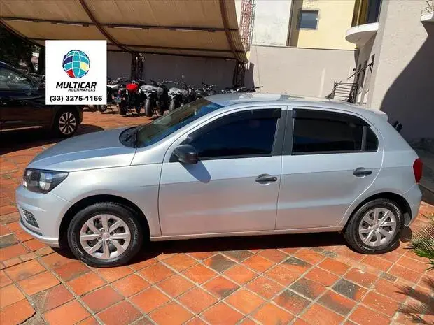 Volkswagen GOL 1.0 12V MPI TOTALFLEX 4P MANUAL