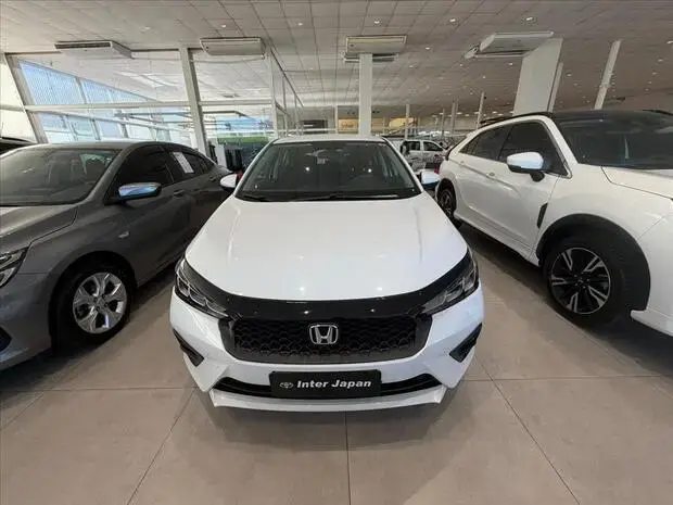 Honda CITY 1.5 i-VTEC FLEX HATCH LX CVT