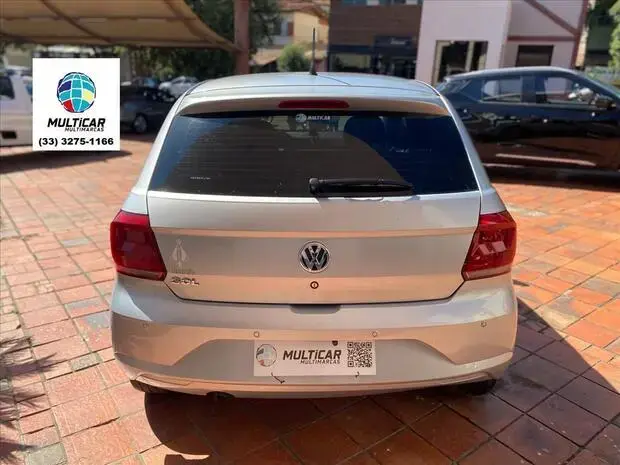 Volkswagen GOL 1.0 12V MPI TOTALFLEX 4P MANUAL