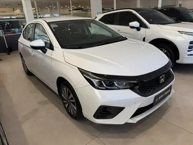 Honda CITY 1.5 i-VTEC FLEX HATCH LX CVT