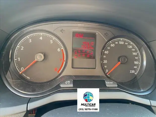 Volkswagen GOL 1.0 12V MPI TOTALFLEX 4P MANUAL