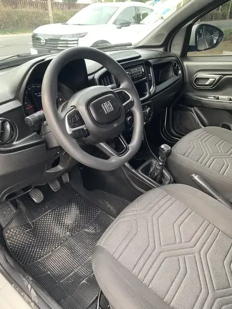 Fiat STRADA 1.3 FIREFLY FLEX FREEDOM CS MANUAL