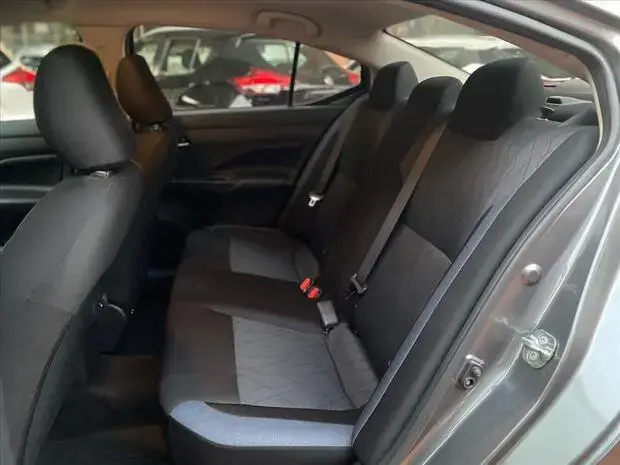 Nissan VERSA 1.6 16V FLEX ADVANCE XTRONIC
