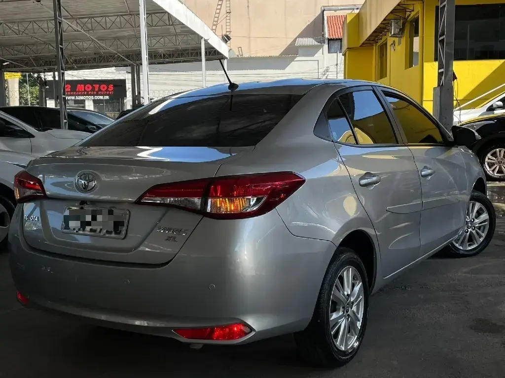 galeria YARIS
