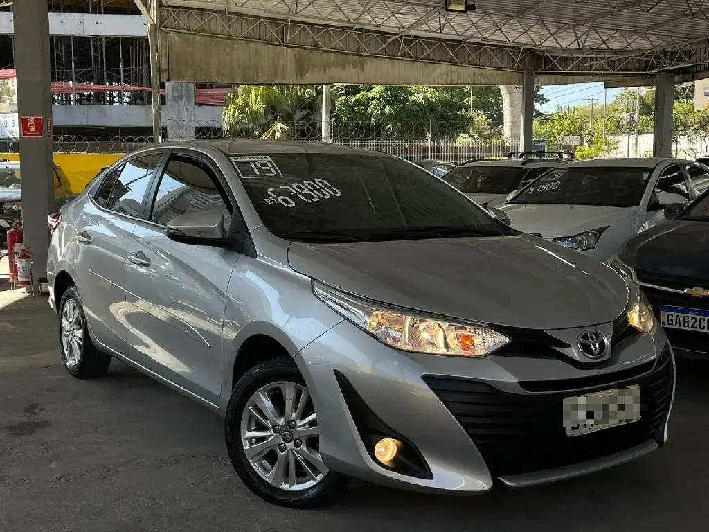 galeria YARIS