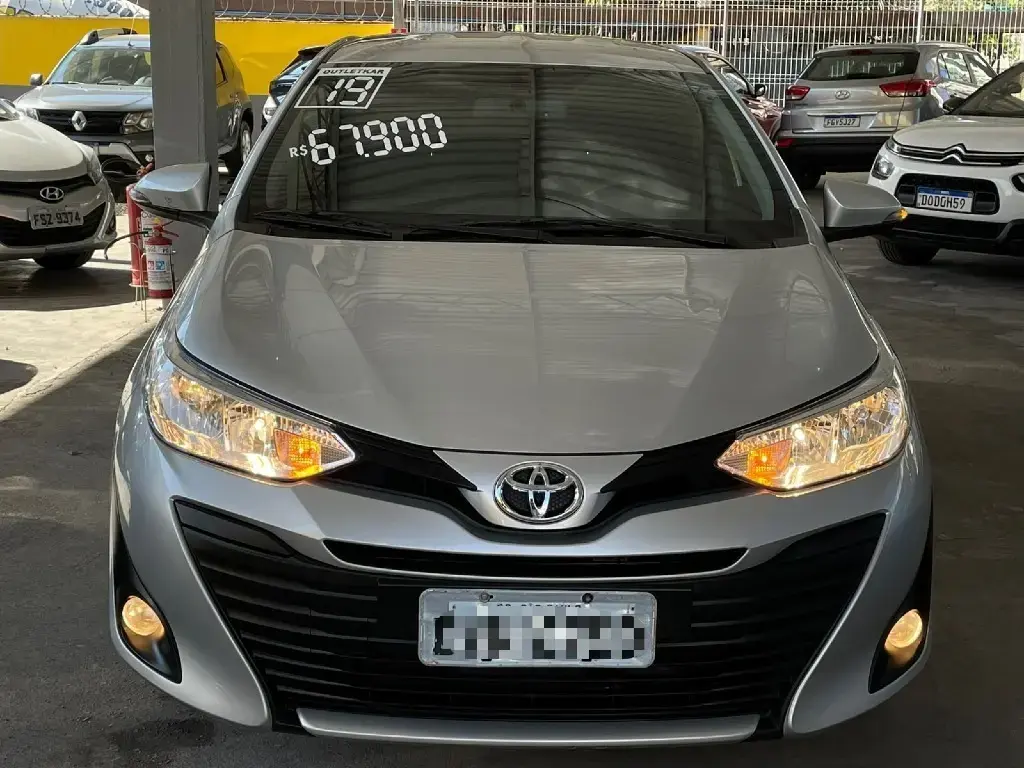 galeria YARIS