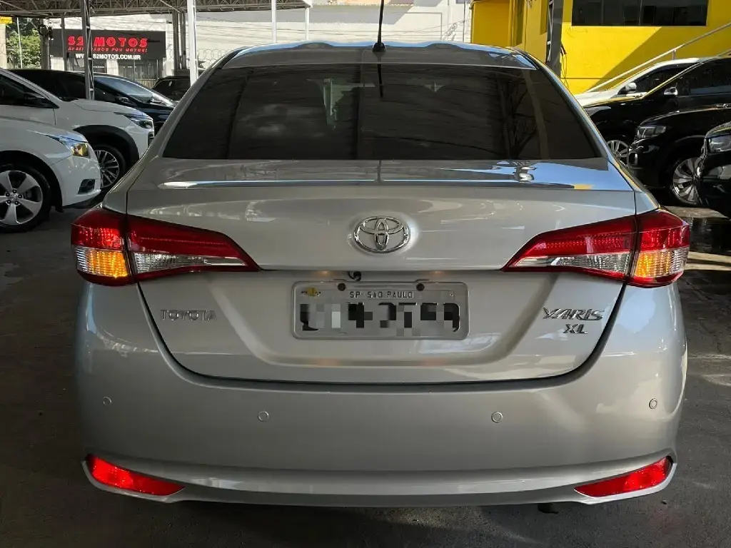 galeria YARIS