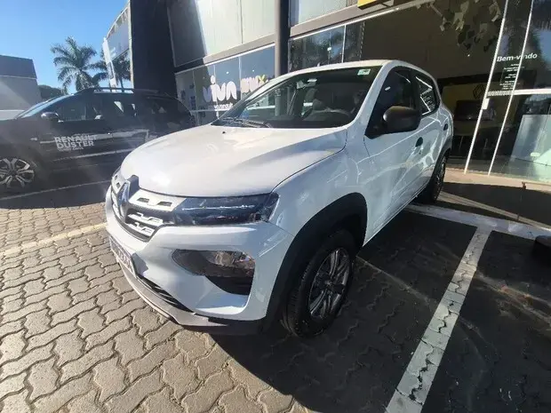 Renault KWID 1.0 12V SCE FLEX ZEN MANUAL