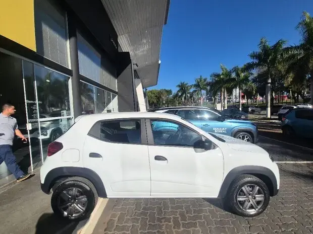 Renault KWID 1.0 12V SCE FLEX ZEN MANUAL