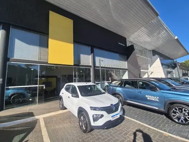 Renault KWID 1.0 12V SCE FLEX ZEN MANUAL