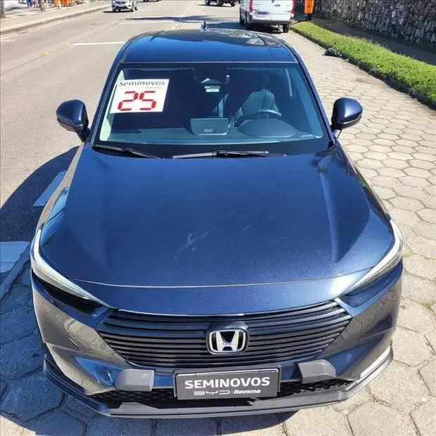 Honda HR-V 1.5 DI I-VTEC FLEX EXL CVT