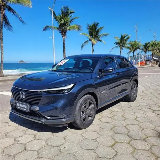 Honda HR-V 1.5 DI I-VTEC FLEX EXL CVT