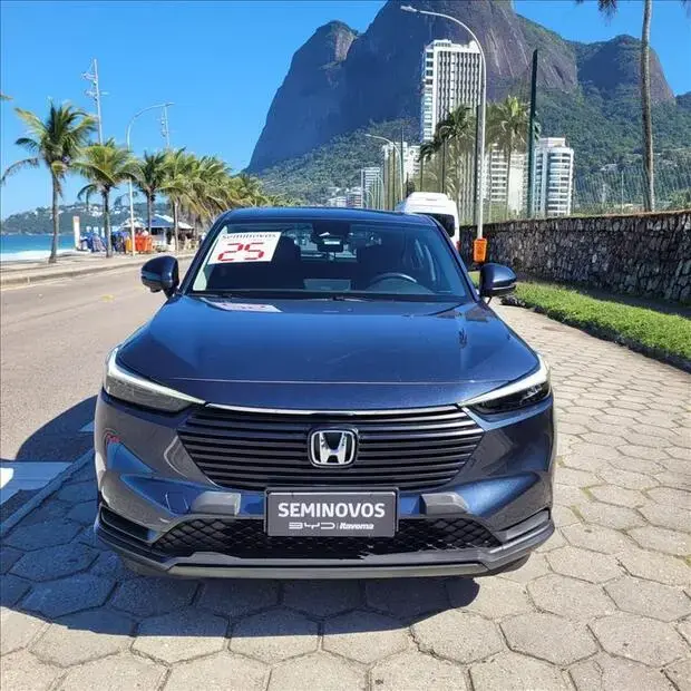 Honda HR-V 1.5 DI I-VTEC FLEX EXL CVT