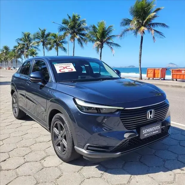 Honda HR-V 1.5 DI I-VTEC FLEX EXL CVT