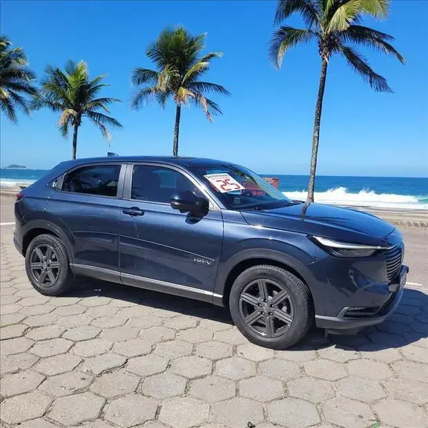Honda HR-V 1.5 DI I-VTEC FLEX EXL CVT