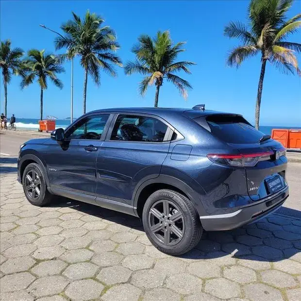Honda HR-V 1.5 DI I-VTEC FLEX EXL CVT