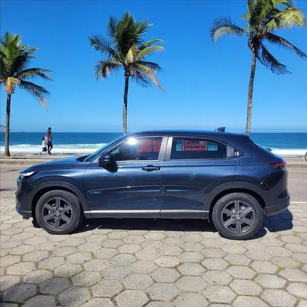 Honda HR-V 1.5 DI I-VTEC FLEX EXL CVT