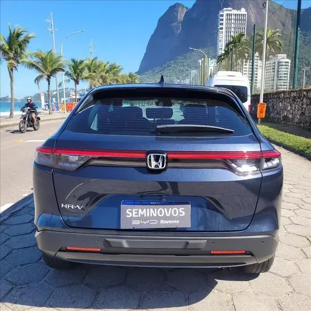 Honda HR-V 1.5 DI I-VTEC FLEX EXL CVT