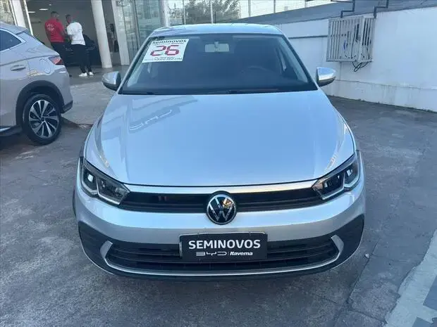 Volkswagen POLO 1.0 170 TSI SENSE AUTOMÁTICO