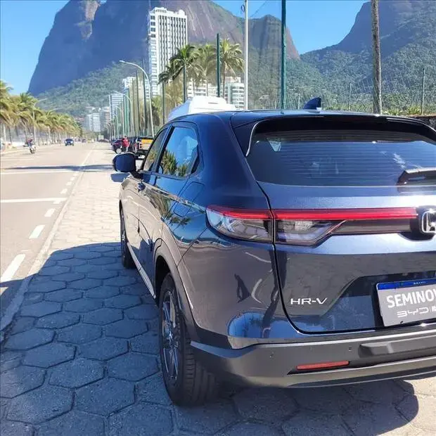 Honda HR-V 1.5 DI I-VTEC FLEX EXL CVT