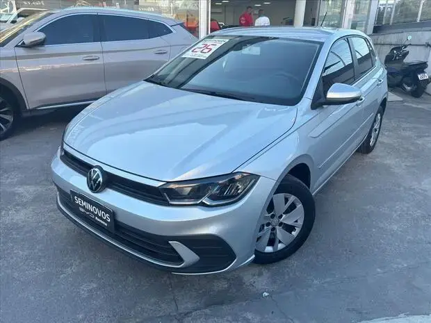 Volkswagen POLO 1.0 170 TSI SENSE AUTOMÁTICO