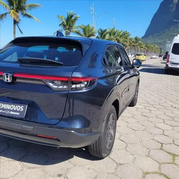 Honda HR-V 1.5 DI I-VTEC FLEX EXL CVT