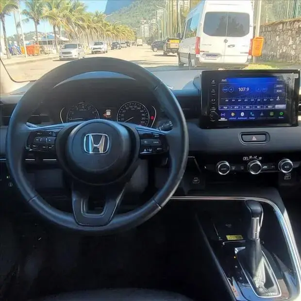 Honda HR-V 1.5 DI I-VTEC FLEX EXL CVT
