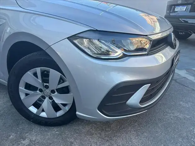 Volkswagen POLO 1.0 170 TSI SENSE AUTOMÁTICO