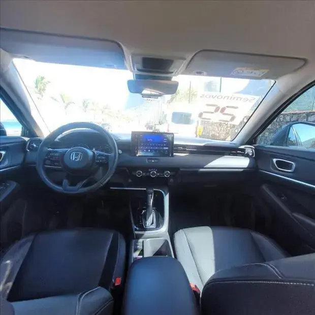 Honda HR-V 1.5 DI I-VTEC FLEX EXL CVT