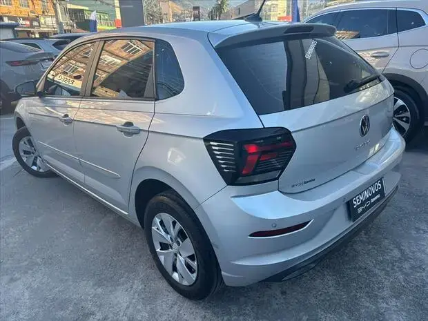Volkswagen POLO 1.0 170 TSI SENSE AUTOMÁTICO
