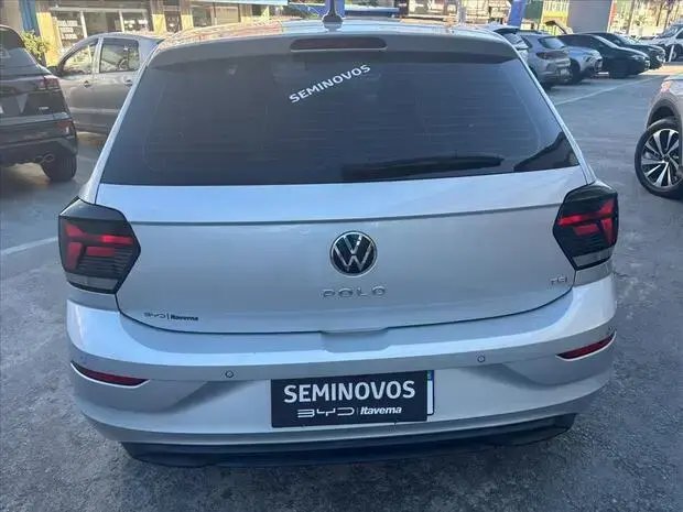 Volkswagen POLO 1.0 170 TSI SENSE AUTOMÁTICO