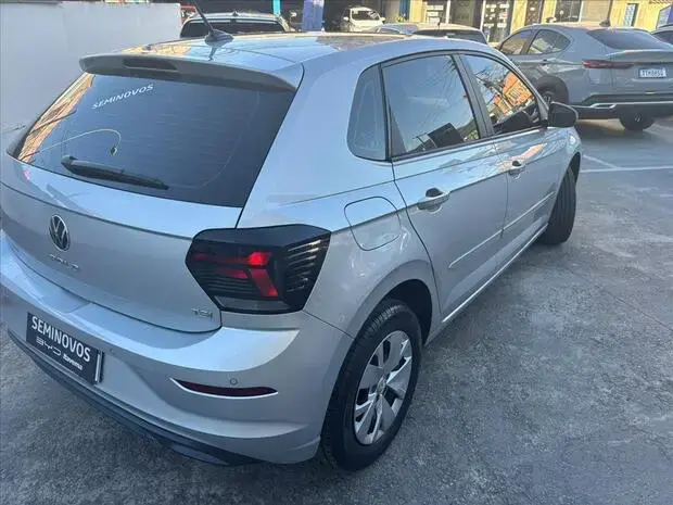 Volkswagen POLO 1.0 170 TSI SENSE AUTOMÁTICO