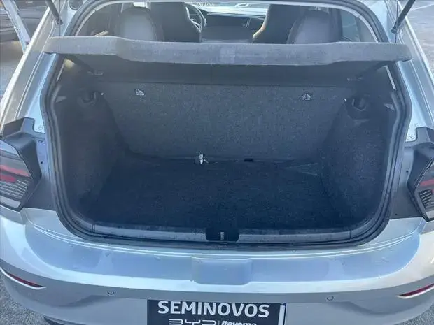Volkswagen POLO 1.0 170 TSI SENSE AUTOMÁTICO