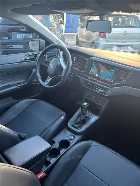 Volkswagen POLO 1.0 170 TSI SENSE AUTOMÁTICO