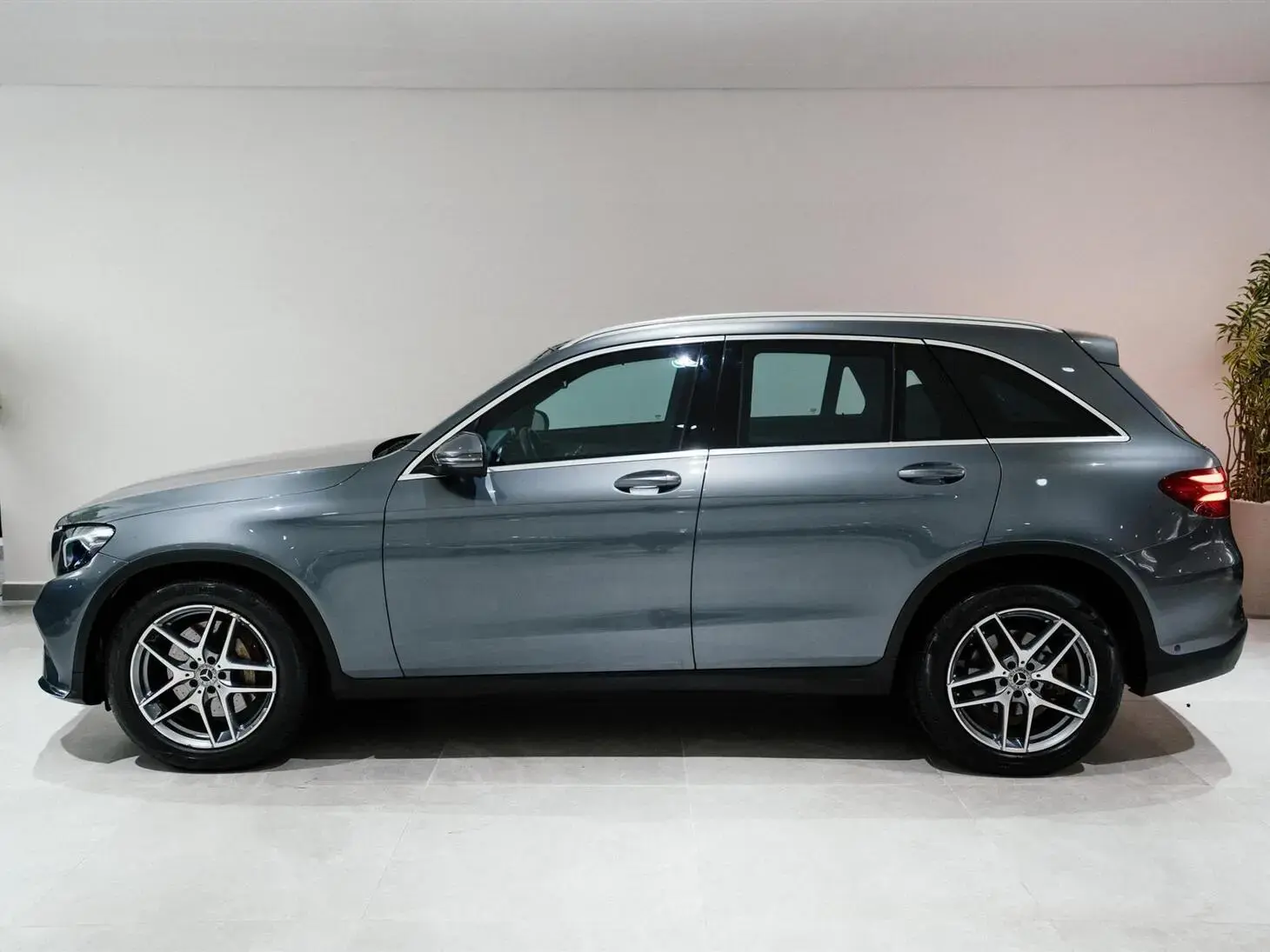 galeria Classe GLC