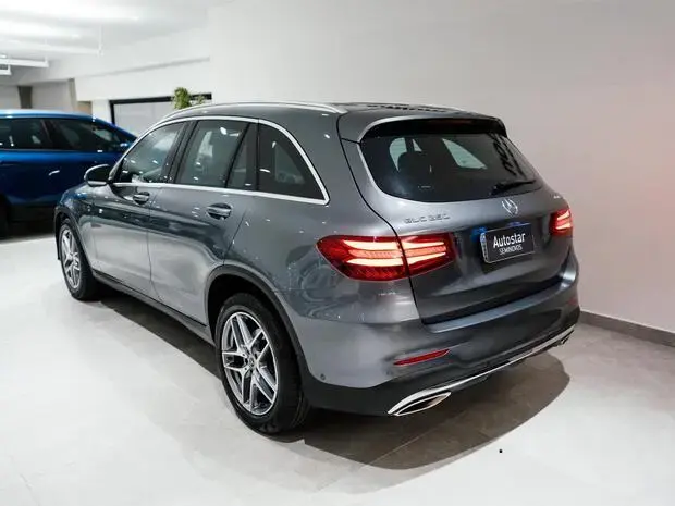 Mercedes Benz Classe GLC GLC 250 Sport 4Matic