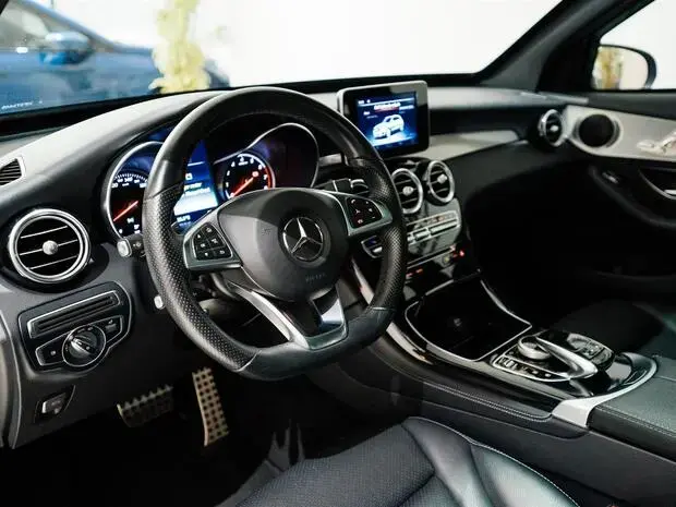 Mercedes Benz Classe GLC GLC 250 Sport 4Matic