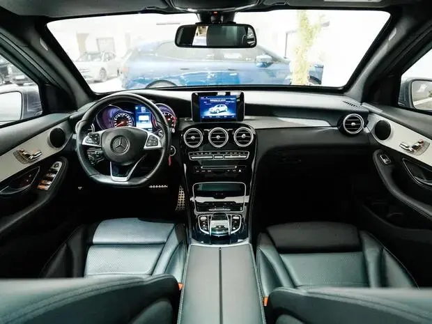 Mercedes Benz Classe GLC GLC 250 Sport 4Matic