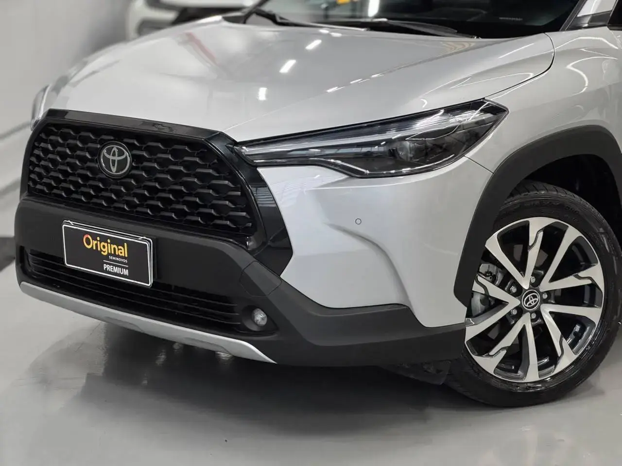 galeria Corolla Cross
