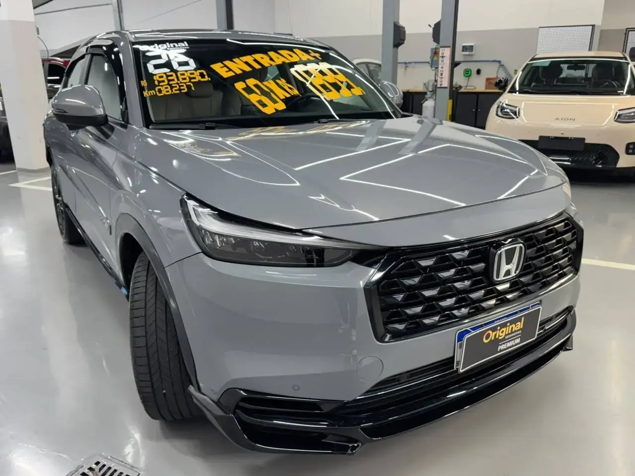 galeria HR-V