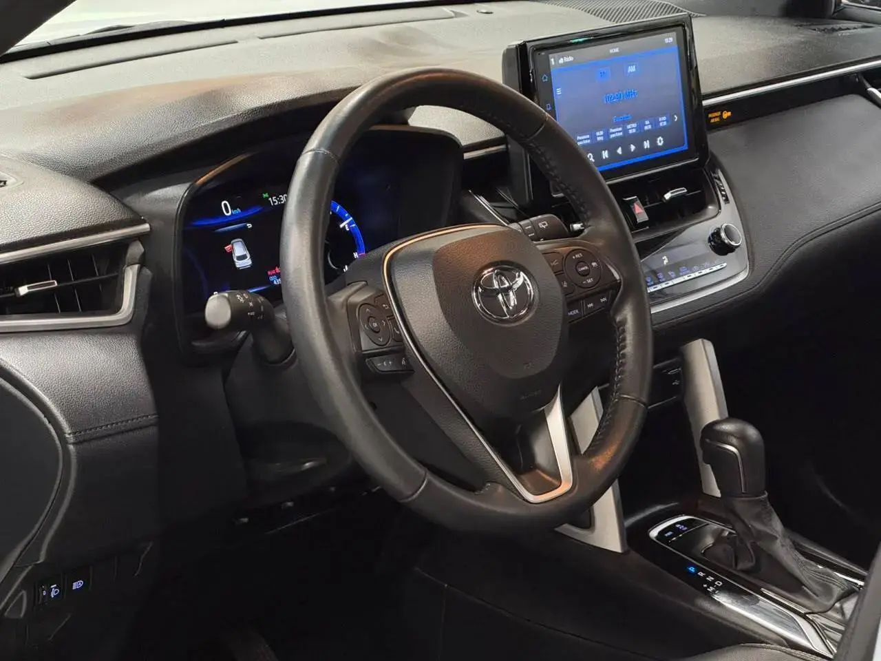 galeria Corolla Cross