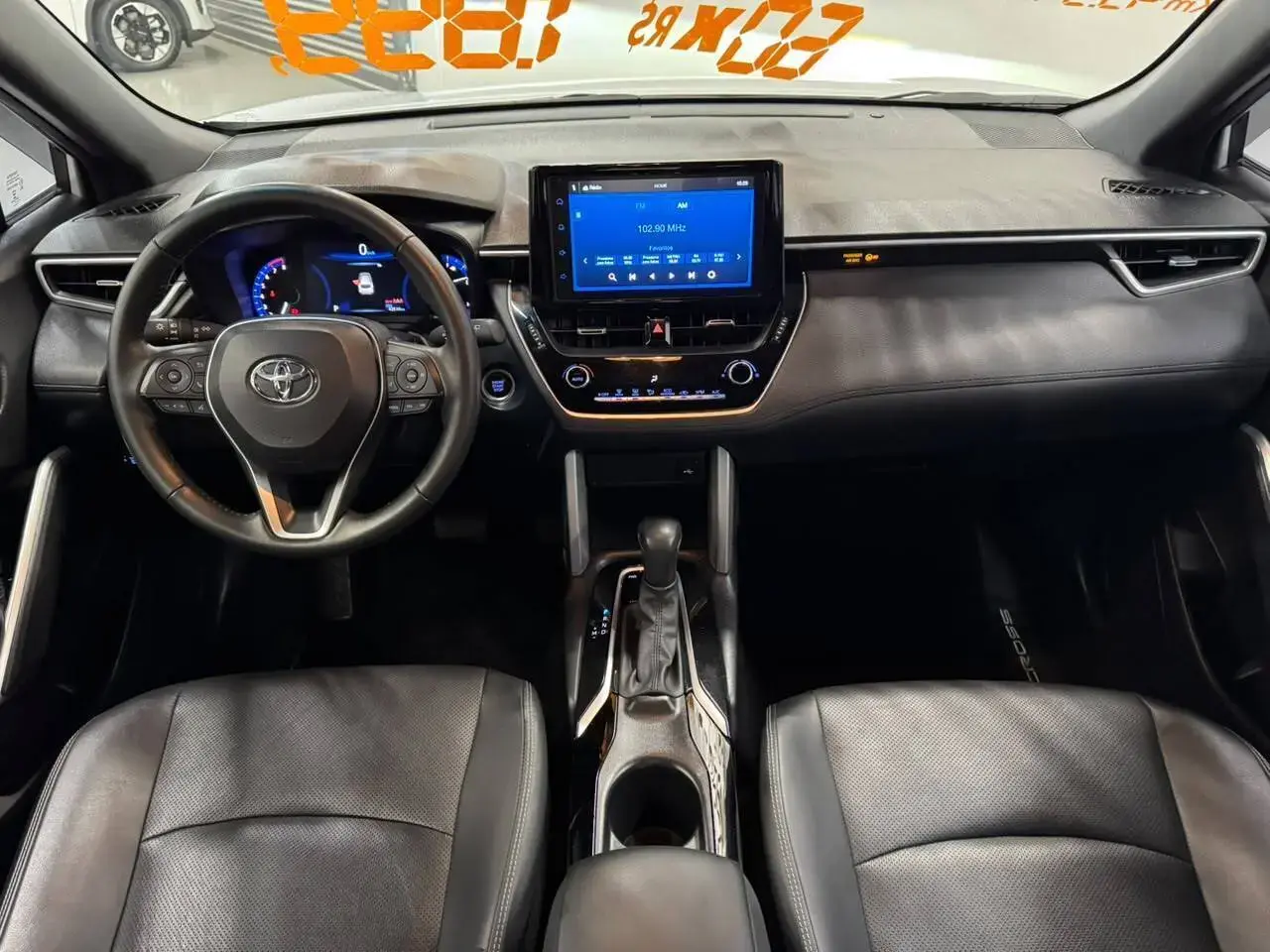 galeria Corolla Cross