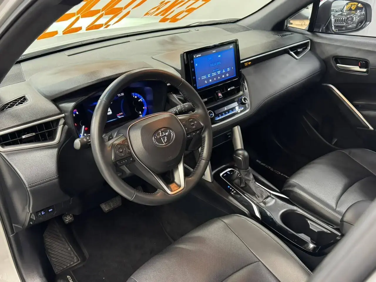 galeria Corolla Cross