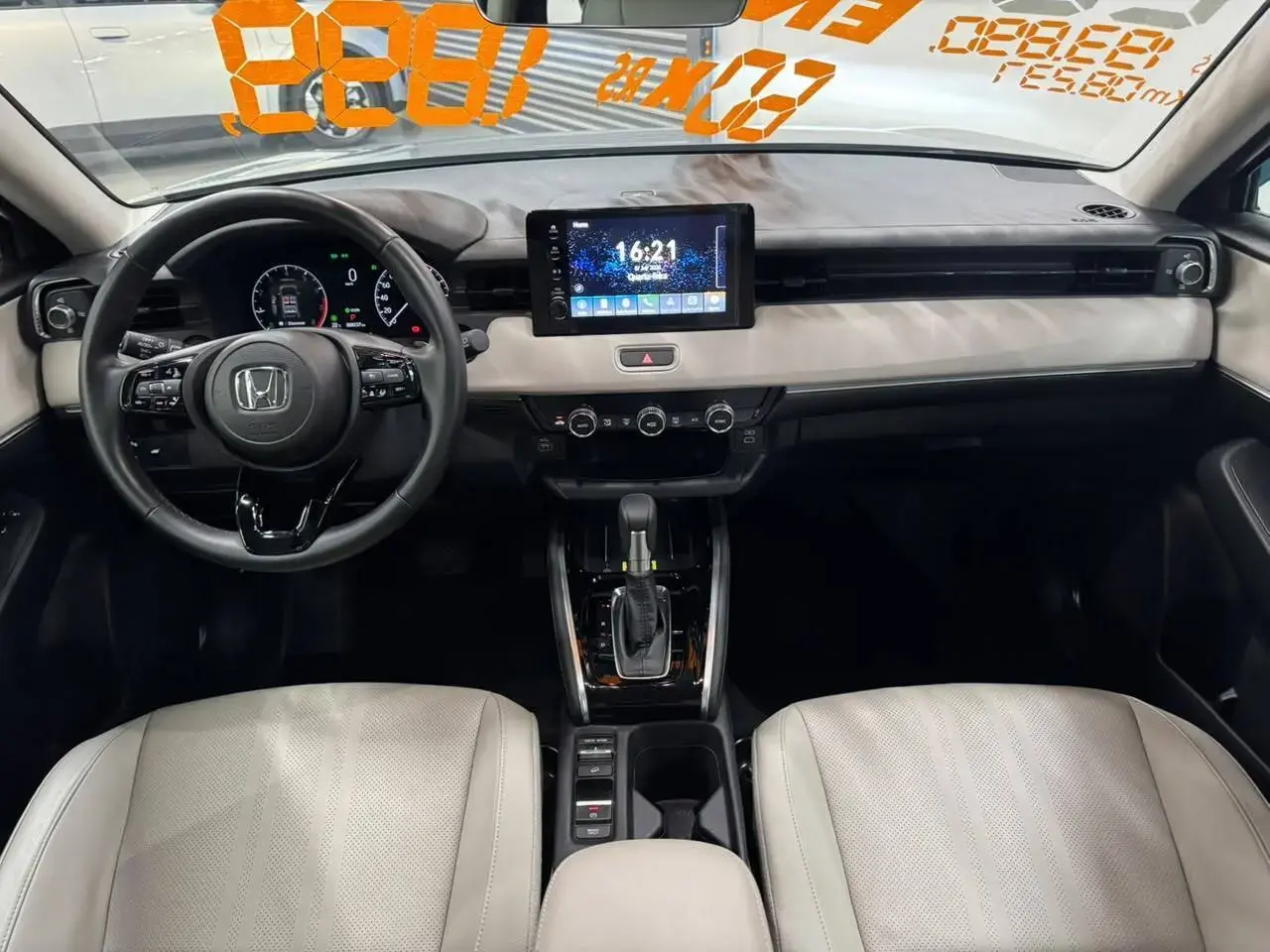 galeria HR-V