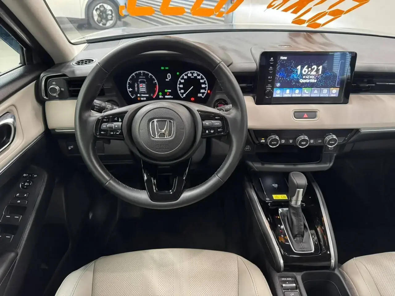galeria HR-V
