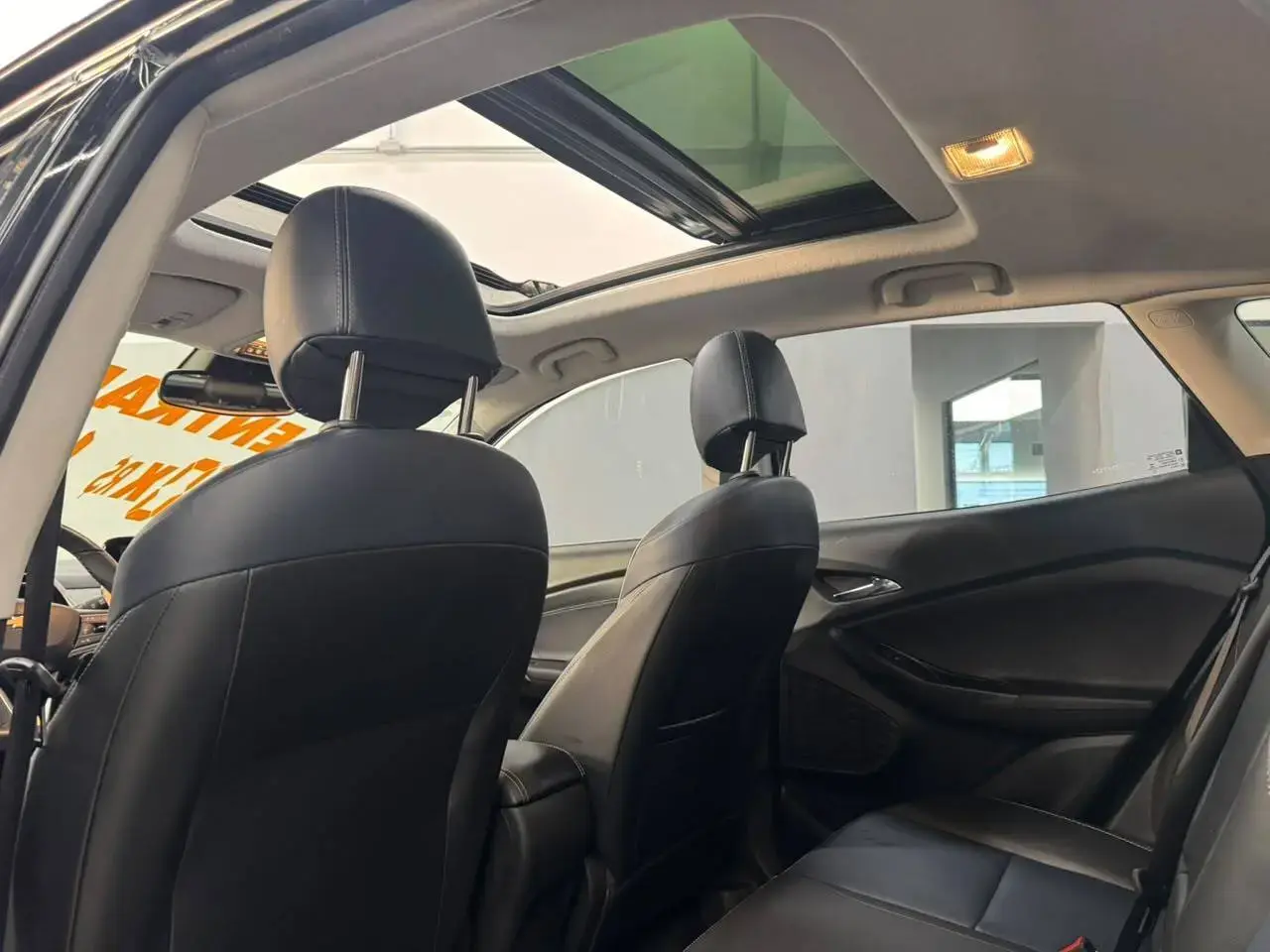 galeria Tracker