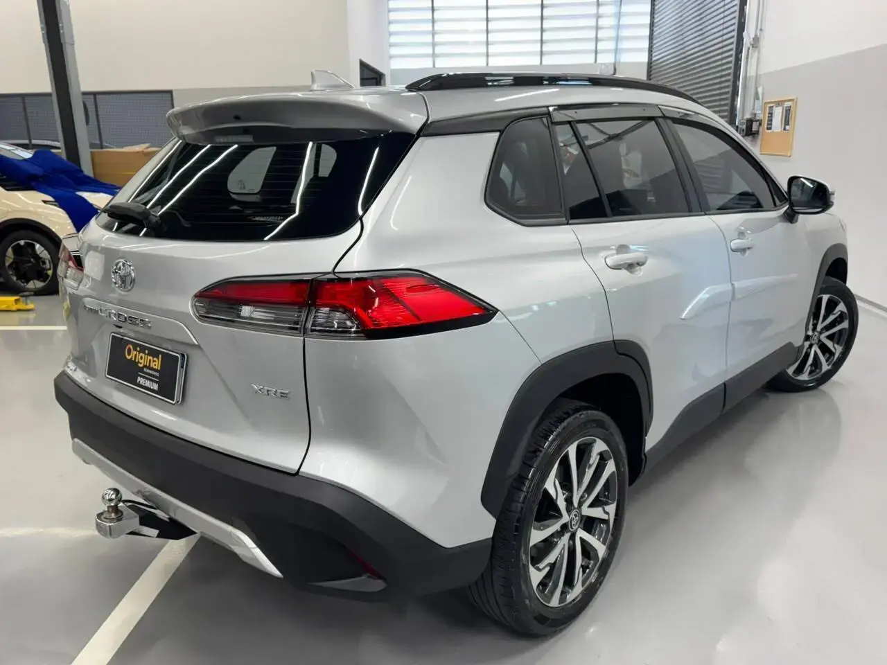 galeria Corolla Cross
