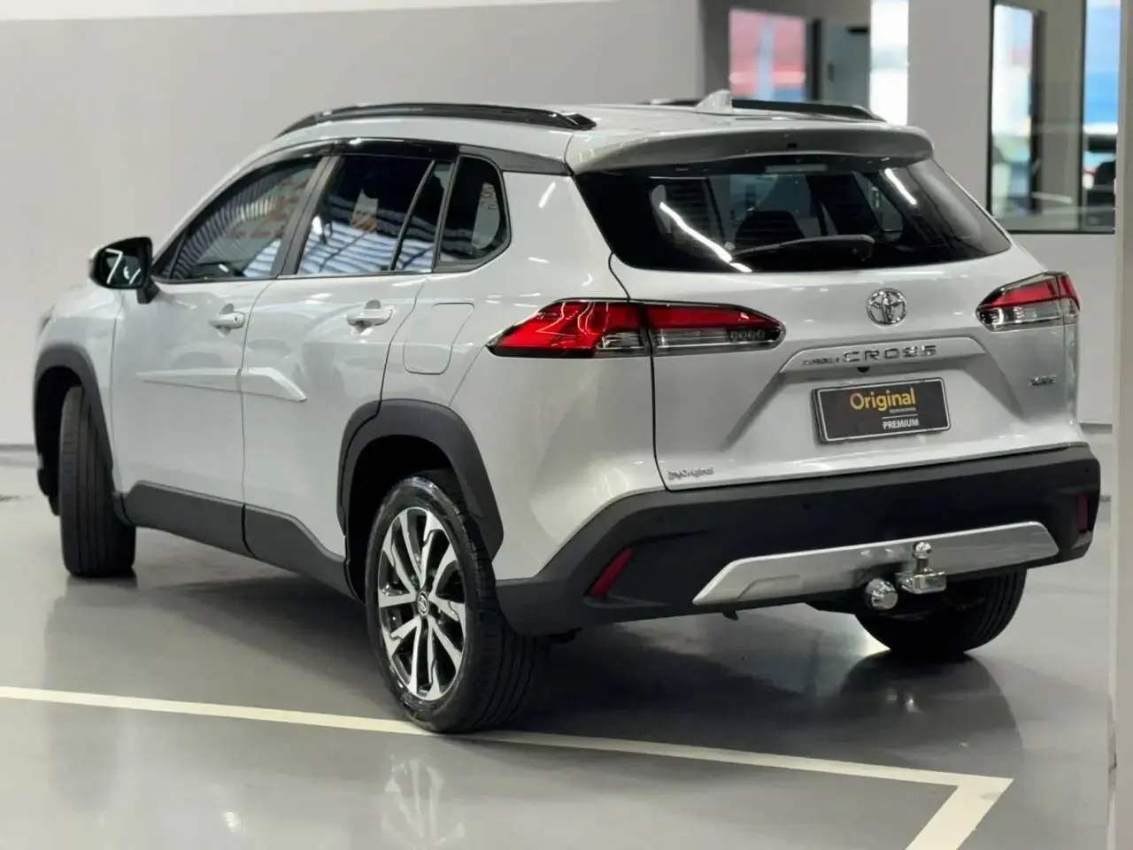 galeria Corolla Cross